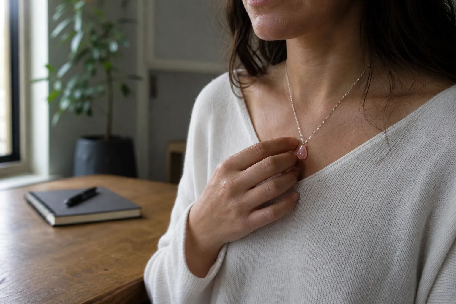 The A.N.C.H.O.R. Method: Rewiring Self-Worth With Daily Wear