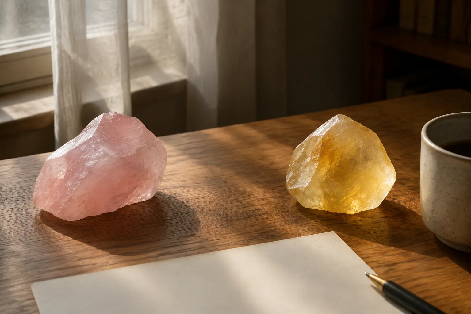 Balancing Solar and Heart Energies: The Essential One-Yin-One-Yang Crystal Grid Method