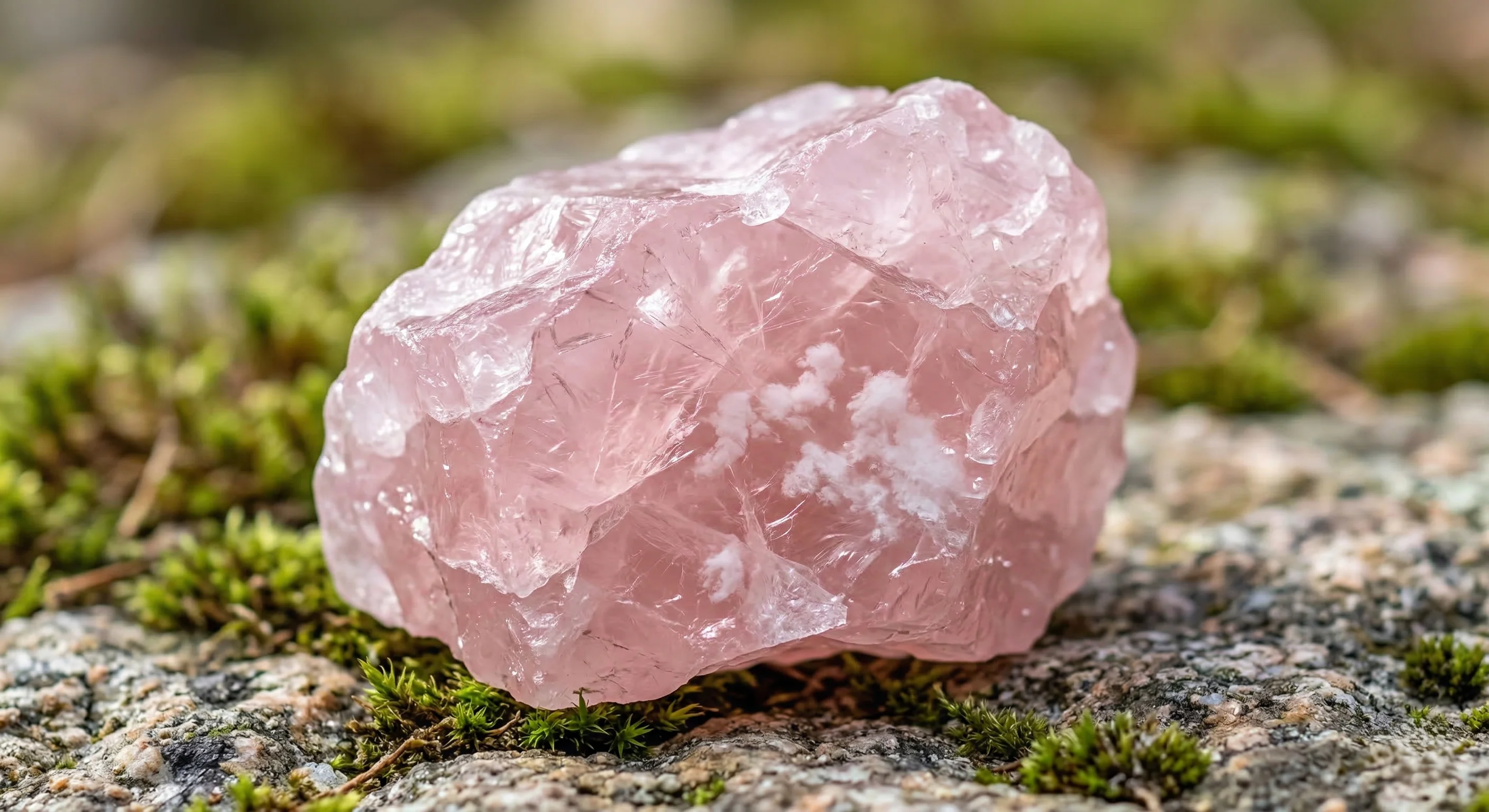 Is Your Rose Quartz Real? A Forensic Identification Guide