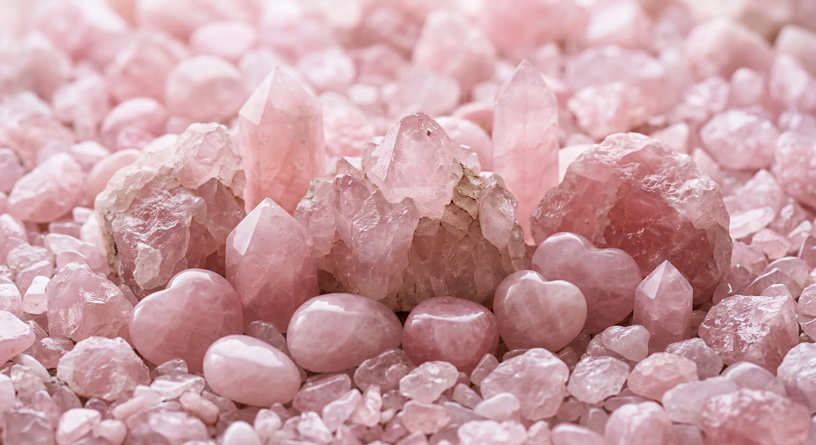 Is Your Rose Quartz Real? A Geological Identification Manual
