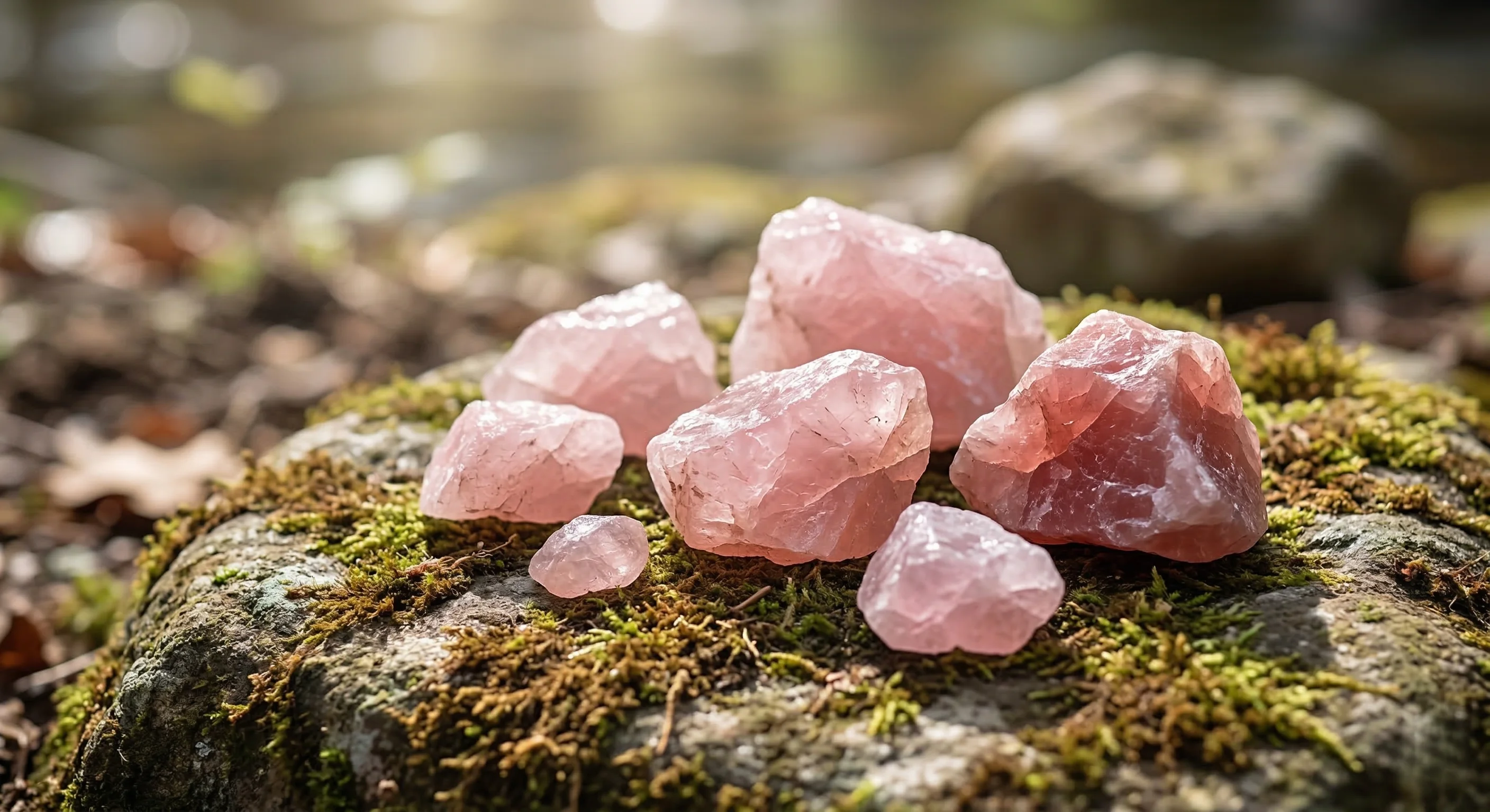 Massive Rose Quartz vs. Crystalline Pink Quartz: The Great Bifurcation