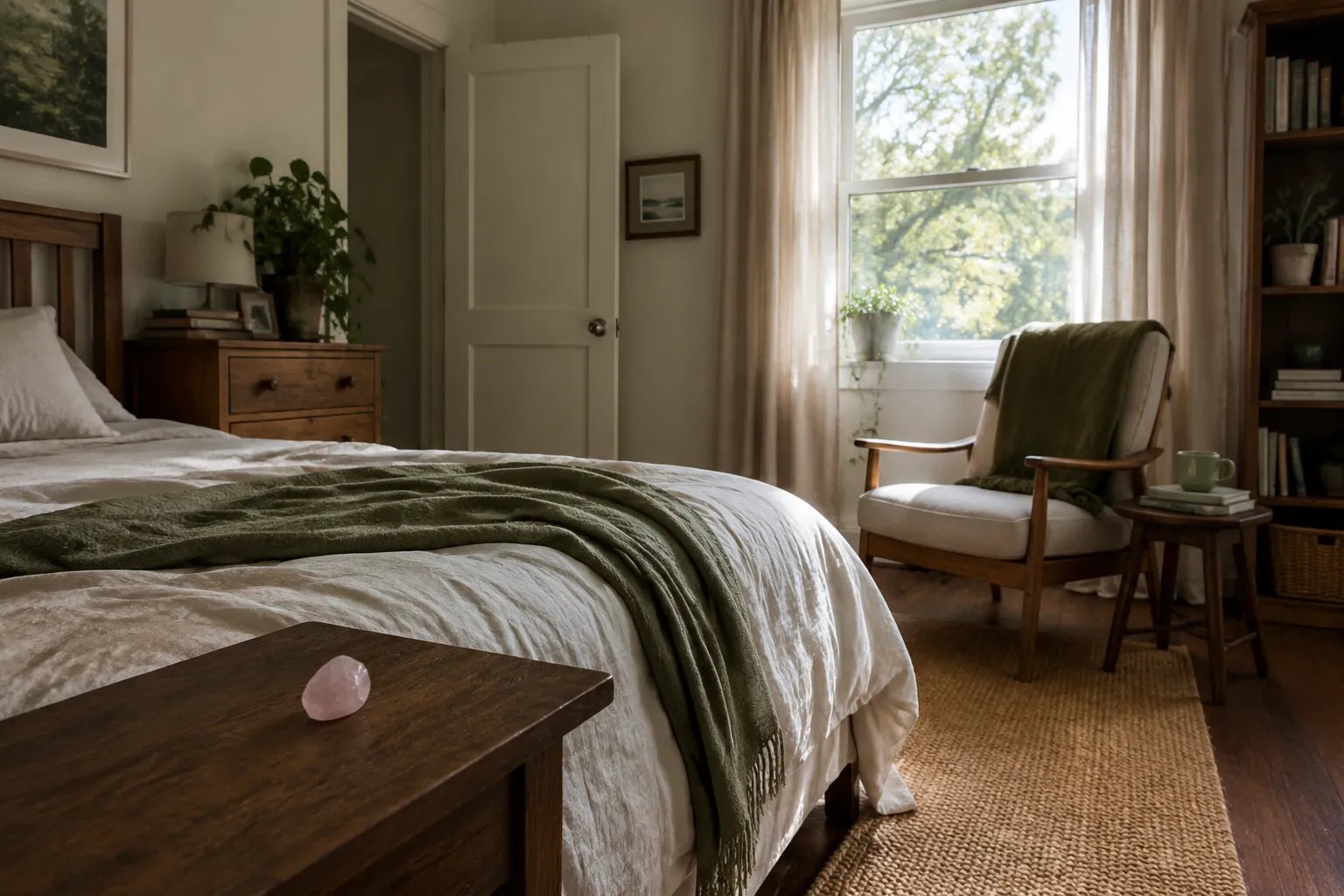 Post-Divorce Space Clearing: Reclaiming Your Home’s Energy Boundary