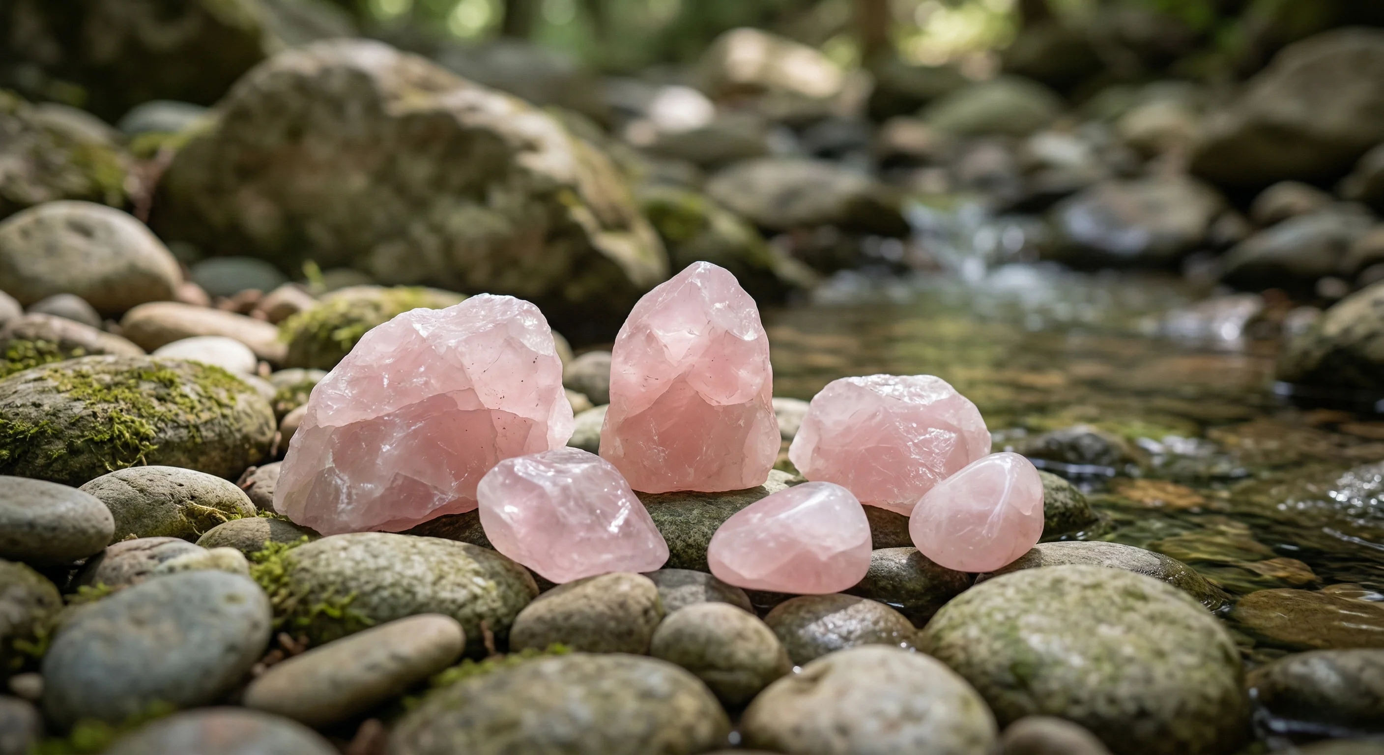 Spatial Alchemy: Rose Quartz Feng Shui for Environmental Harmony & Sanctuary