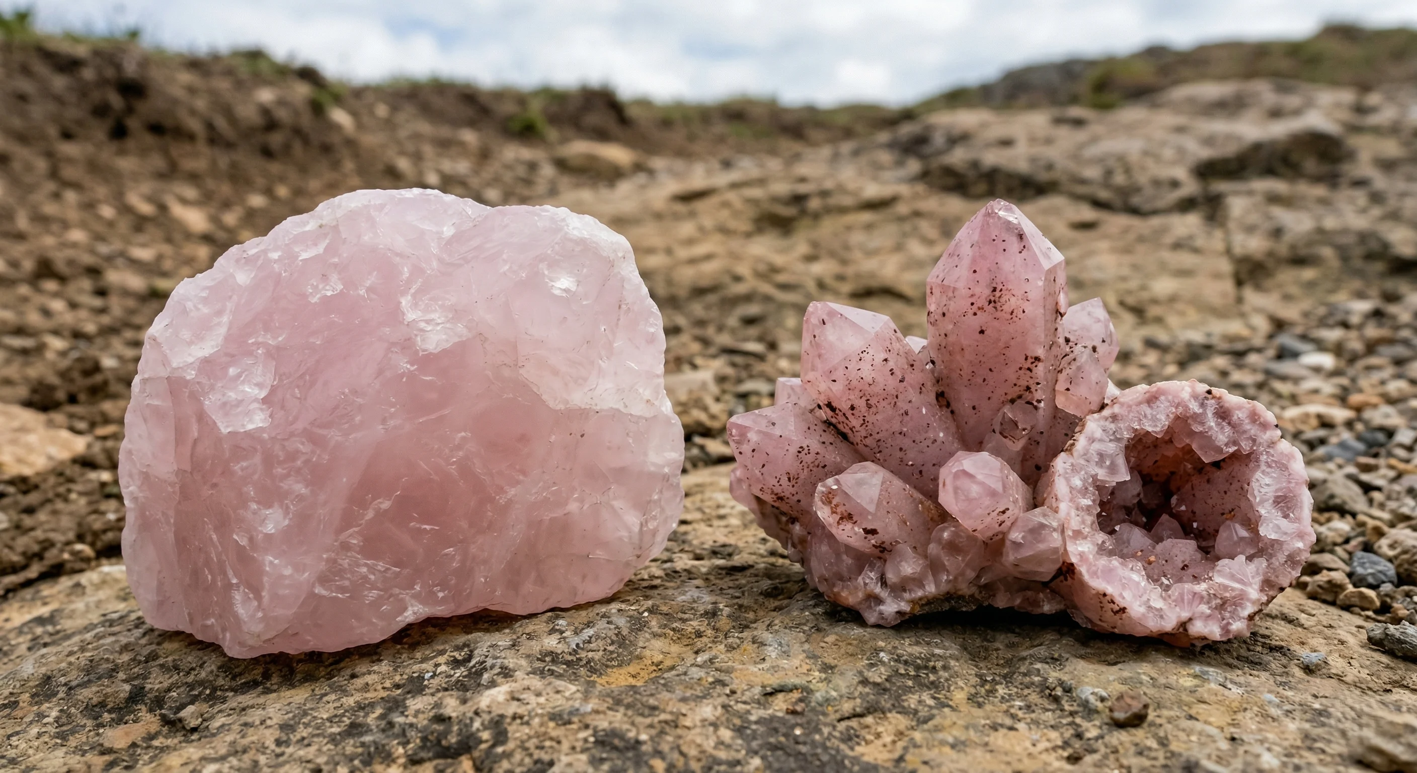 The "Pink" Imposters: 2026 Mineral Identification Guide