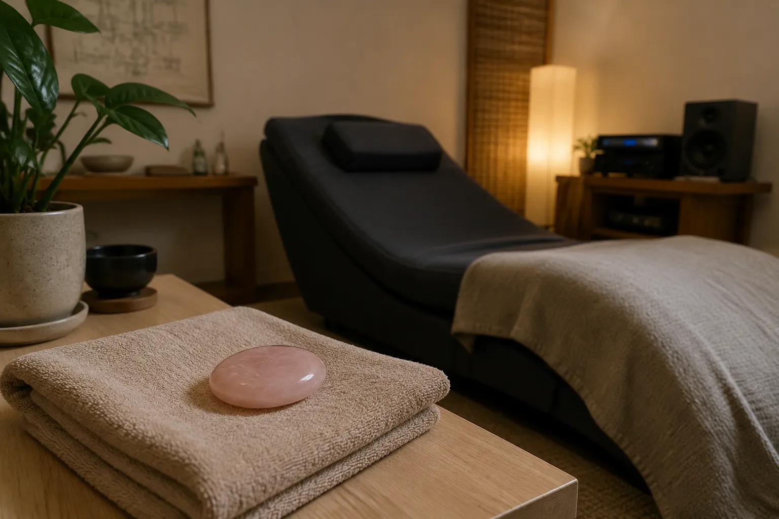 The Future of Spas: Blending Touchless Tech with Analog Rituals